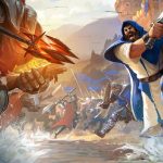 Hardcore MMO Albion Online has become forever free for smartphones and PCs.
