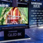 En Ukraine, les téléviseurs Samsung QLED 8K font leurs débuts: 98 pouces et un prix pouvant atteindre 3 millions d'UAH