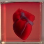 طبع العلماء أول قلب ثلاثي الأبعاد باستخدام خلايا المريض