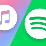 تفوقت Apple Music على Spotify من خلال شعبيتها في الولايات المتحدة