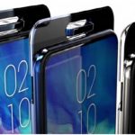 Galaxy A80: Snapdragon 7150 and rotating camera