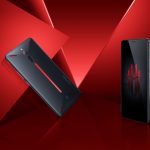 Gaming smartphone Nubia Red Magic 3 equip screen with a refresh rate of 90 Hz