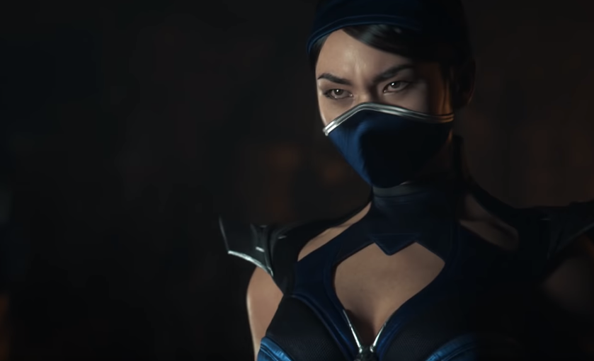 Trailer mortal. Kitana 11. Китана МК 11. Kitana MK 2011. Mk11 трейлер.