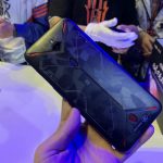 Nubia Red Magic 3: active cooling for games