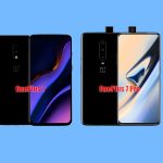 Official: OnePlus 7 with a triple vertical camera