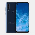 Motorola One Power 2019 on renders: display with a hole and a triple main camera