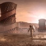 NASA selected the best projects of the competition for the creation of 3D-printed houses on Mars. Look at them right now!