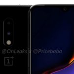 Looks like OnePlus 6T: quality renderings of the standard version of OnePlus 7 appeared in the network