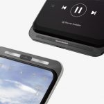 Bilder des Asus 5G-Smartphones: Doppelschieberegler mit Bildschirm ohne Löcher und Schnitte