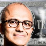 Move over, Apple and Amazon: Microsoft, too, is worth more than $ 1 trillion