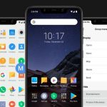 Xiaomi has released an update for Poco Launcher: dark interface and other improvements.