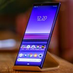 Le nouveau produit phare de Sony Xperia 2 sera publié en deux versions: avec écran OLED et écran IPS