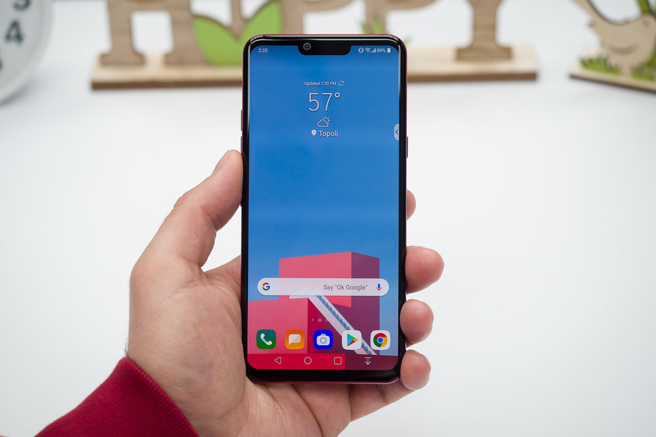 Lg G8 Thinq Pregled S Nevjerojatnim Ali Beskorisnim Znacajkama Geek Tech Online