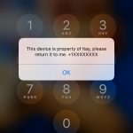 Protect your iPhone from theft with iCaughtU 12 Tweak