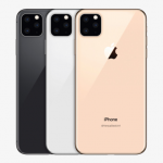 Pictures of iPhone XI and iPhone XI Max layouts have leaked to the network