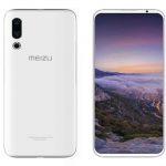 Meizu 16s appeared on the video: the flagship was tested for the speed of the interface