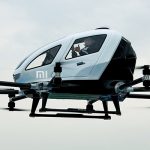 Xiaomi and Uber create a joint venture to produce future drone-taxis