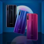 Honor 20i: state employee with Kirin 710, triple camera and 32 megapixel front camera for $ 240