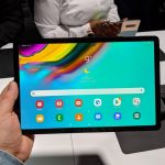 Samsung is preparing a tablet Galaxy Tab S5 with a Snapdragon 855 processor on board