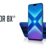Sales of the Honor 8X smartphone exceeded 10 million