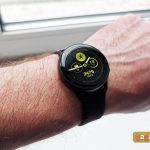 Samsung Galaxy Watch Active review: stylish, sporty and functional