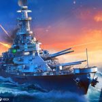 أصدرت شركة Wargaming لعبة World of Warships: Legends for PlayStation 4 و Xbox One
