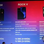 Hisense brought its flagship and budget smartphones to Russia