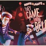 Mad retrofuturism 60x: the first trailer of the first DLC to We Happy Few is presented.
