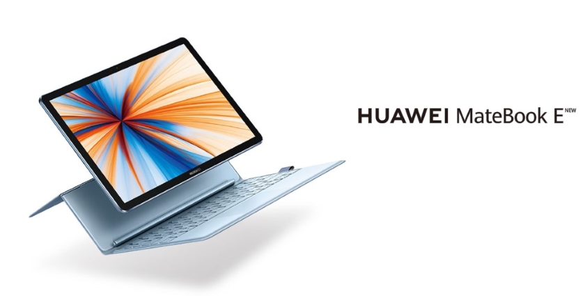 Huawei MateBook E 2019: 12-inch touchscreen, Snapdragon 850 