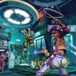 On Steam, free weekend Borderlands 2 and The Pre-Sequel