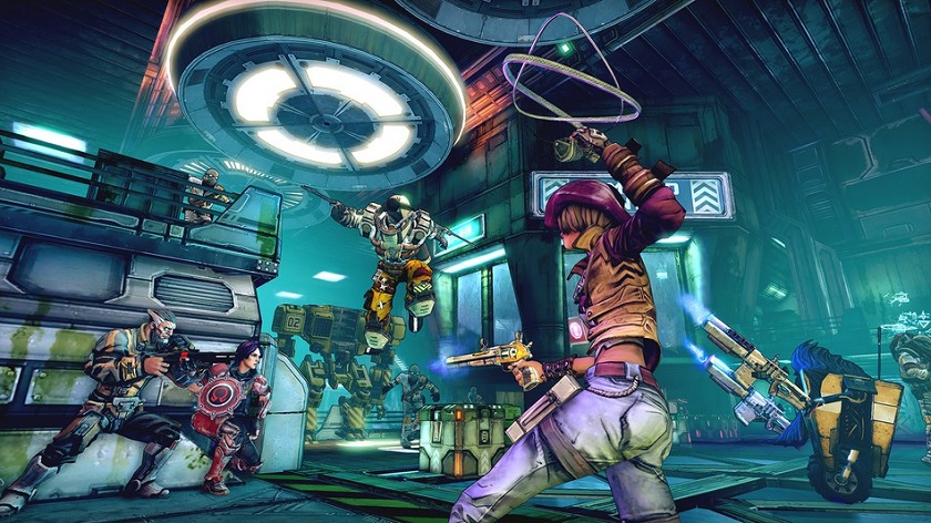 On Steam Free Weekend Borderlands 2 And The Pre Sequel Geek Tech Online