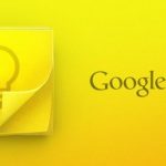 Old song with a modern twist: Google Keep note service