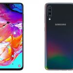 How much will the smartphone Samsung Galaxy A70