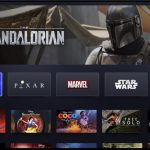 Disney +: a streaming service company with a monthly subscription of $ 7
