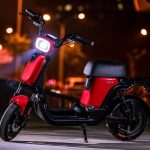 Mi HIMO Electric Bicycle T1 on Xiaomi crowdfunding: electric bike with a range of up to 120 km