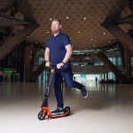 Business to push with your foot: how Russian scooter rental stations set the world trend