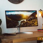 Review 34-inch monitor LG 34WK95U with Nano IPS-matrix, a resolution of 5120x2160 and HDR