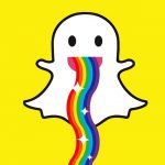 Snapchat набирає популярність після недавнього редизайну