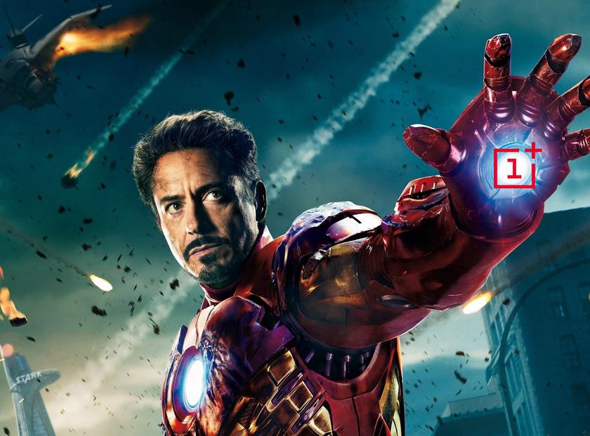 Iron Man Robert Downey Jr がoneplusアンバサダーに Geek Tech Online