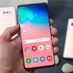 Samsung Smartphones erhalten unsichtbare Kameras