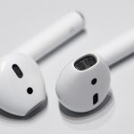 Apple AirPods headsets continued to work even in the human stomach