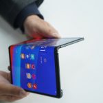 Sony is working on a folding smartphone Xperia F 5G with a screen 21:18