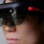 Lenovo ThinkReality A6: Augmented Reality for Industry