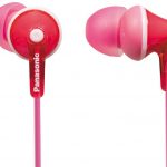 Competition! Win one of five headphones Panasonic RP-HJE125E