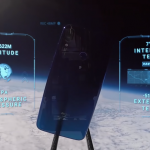 Xiaomi sent Redmi Note 7 into space: a smartphone took photos of the Earth and returned unscathed