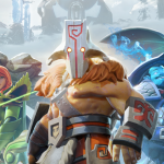 Valve announced the game on the universe Dota, based on the modification of Dota Auto Chess