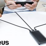 New Chinese brands: Baseus - chargers, cables and headphones