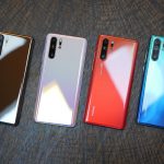 Huawei smartphones were left without Android