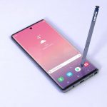 Samsung Galaxy Note 10 phablets will get a new design and other cameras