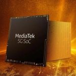 MediaTek announced 5G processor
